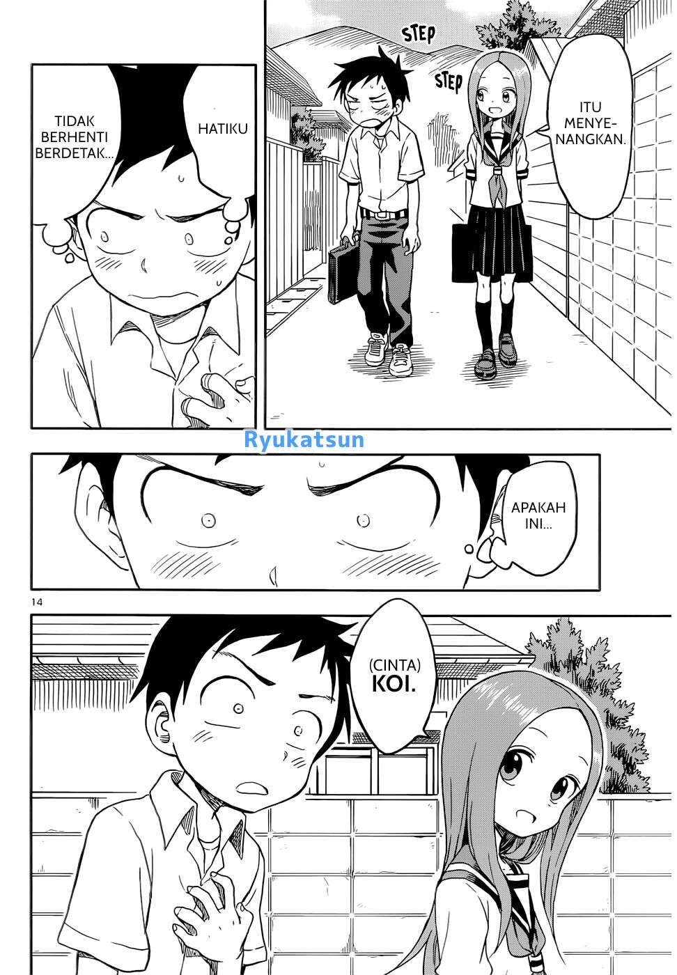 karakai-jouzu-no-takagi-san - Chapter: 89