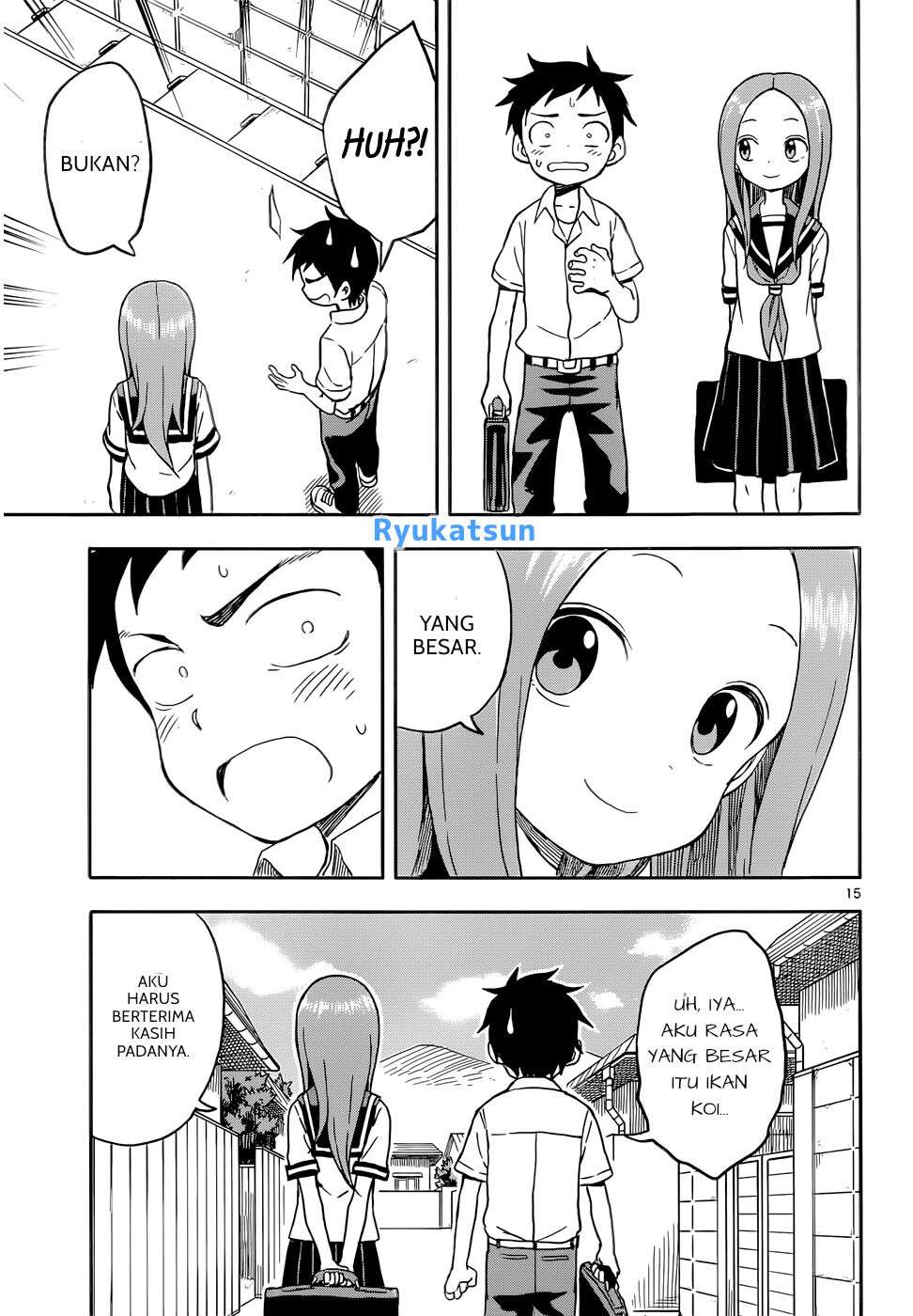 karakai-jouzu-no-takagi-san - Chapter: 89