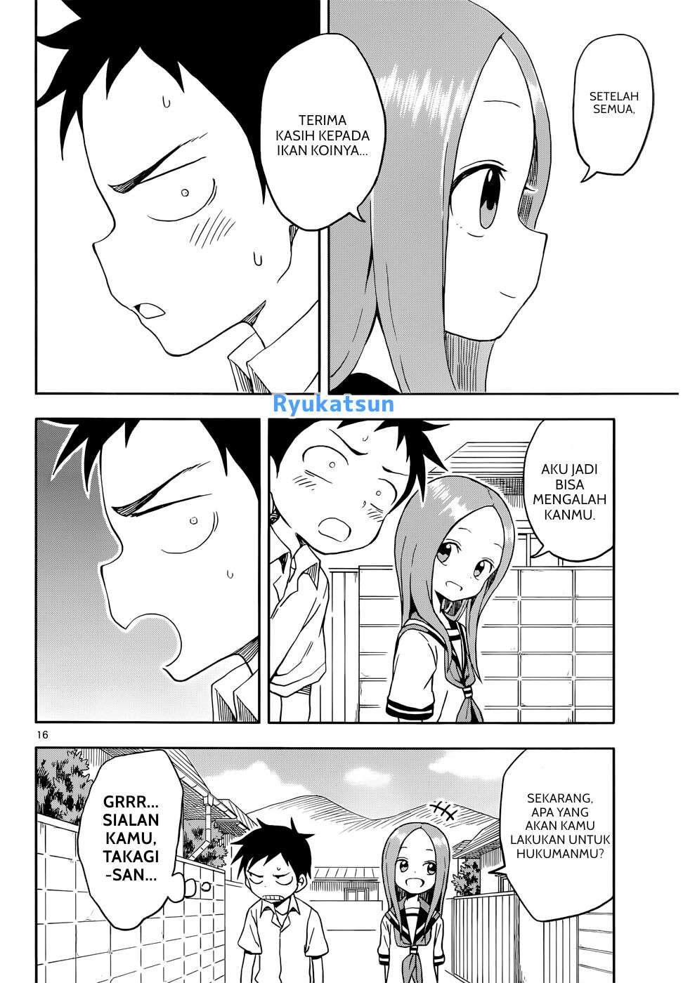 karakai-jouzu-no-takagi-san - Chapter: 89