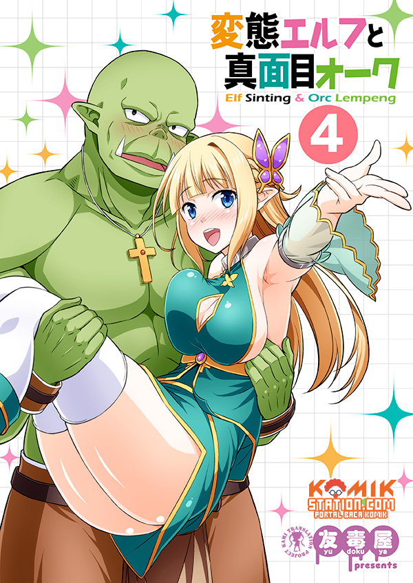 hentai-elf-to-majime-orc - Chapter: 7