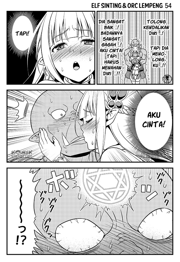 hentai-elf-to-majime-orc - Chapter: 7