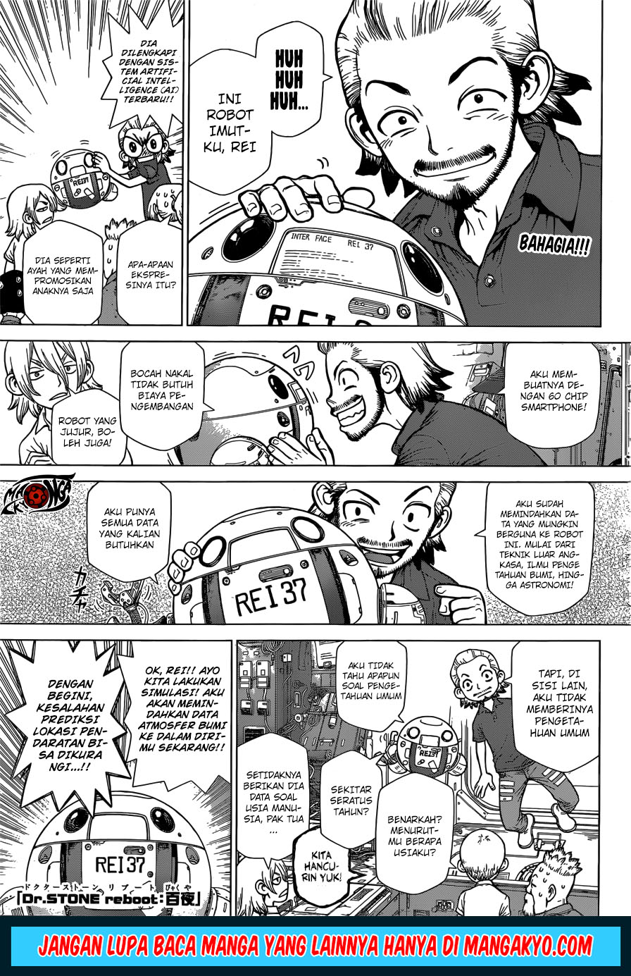 dr-stone-reboot-byakuya - Chapter: 3