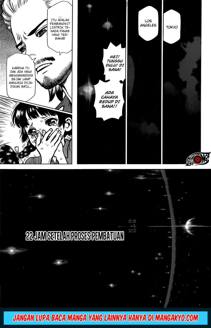 dr-stone-reboot-byakuya - Chapter: 3