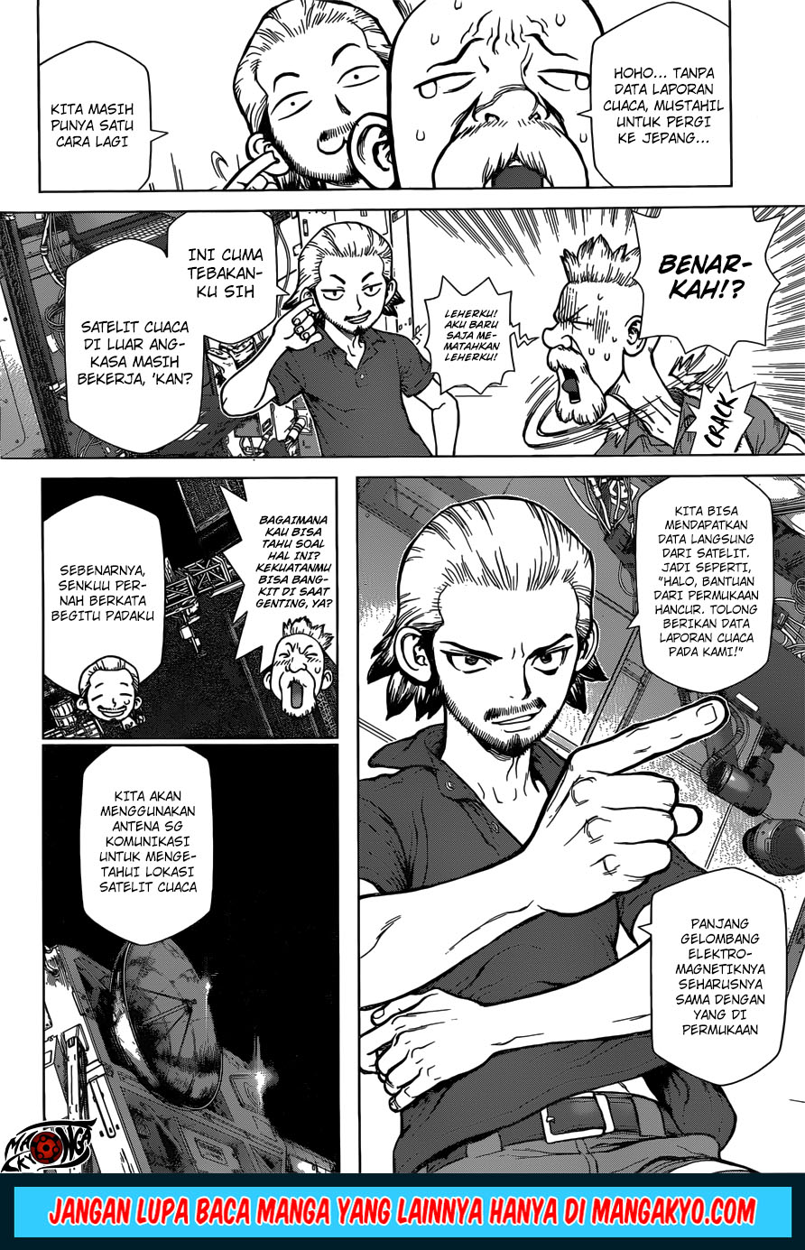 dr-stone-reboot-byakuya - Chapter: 3