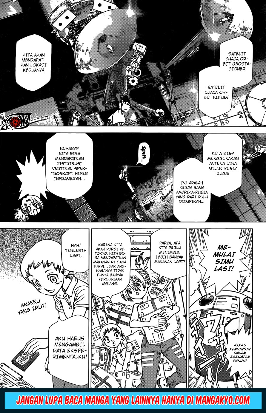 dr-stone-reboot-byakuya - Chapter: 3