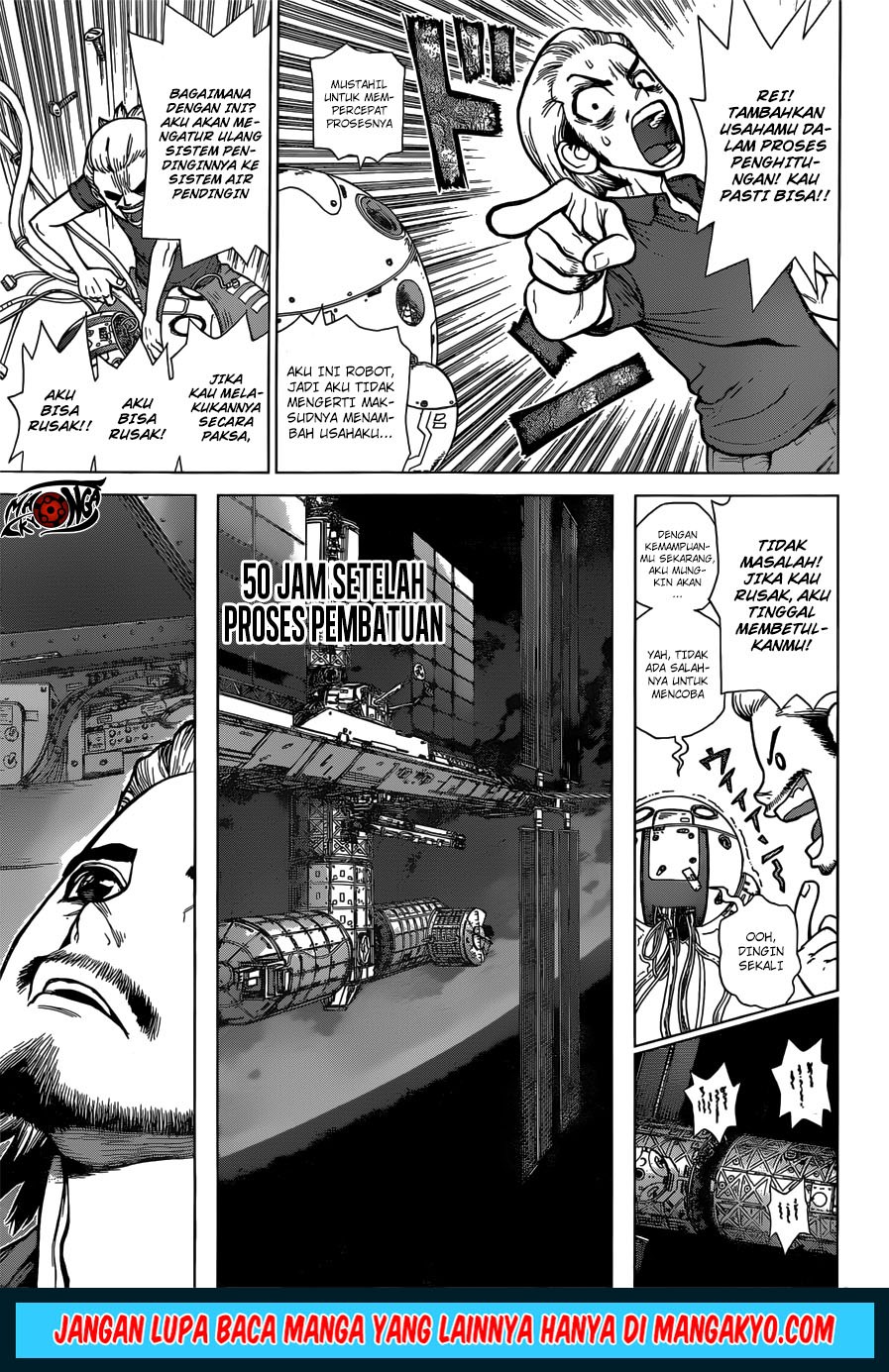 dr-stone-reboot-byakuya - Chapter: 3