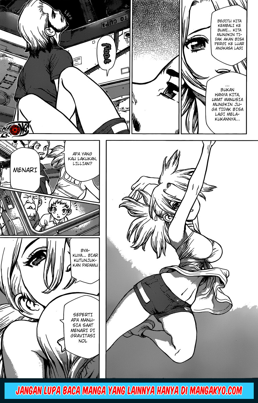 dr-stone-reboot-byakuya - Chapter: 3