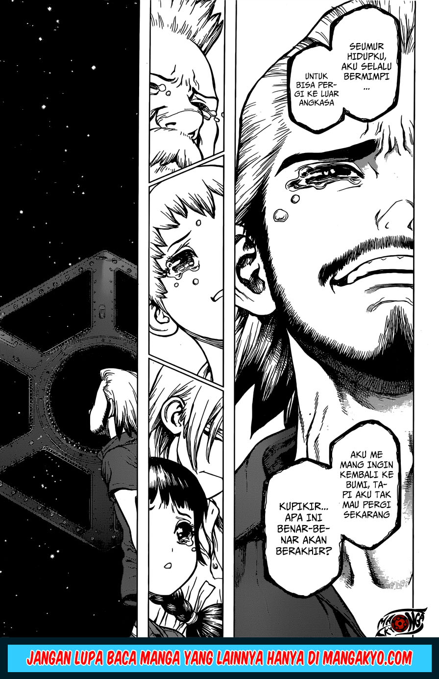 dr-stone-reboot-byakuya - Chapter: 3