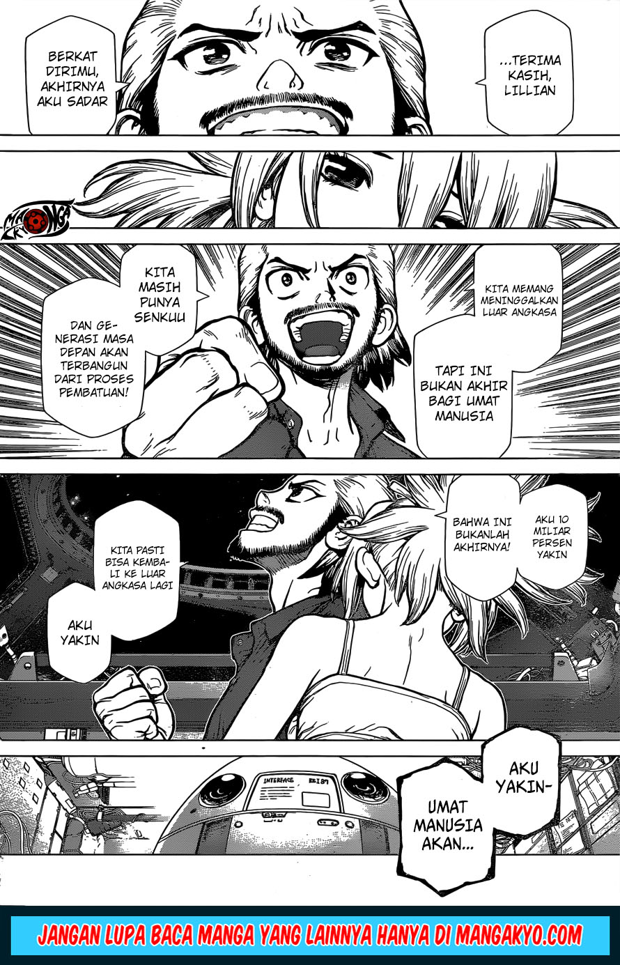 dr-stone-reboot-byakuya - Chapter: 3