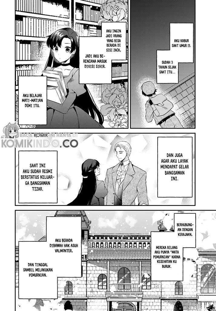 doshomin-no-watashi-jitsu-wa-tenseisha-deshita - Chapter: 6