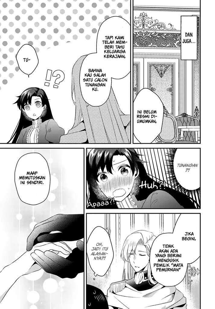 doshomin-no-watashi-jitsu-wa-tenseisha-deshita - Chapter: 6