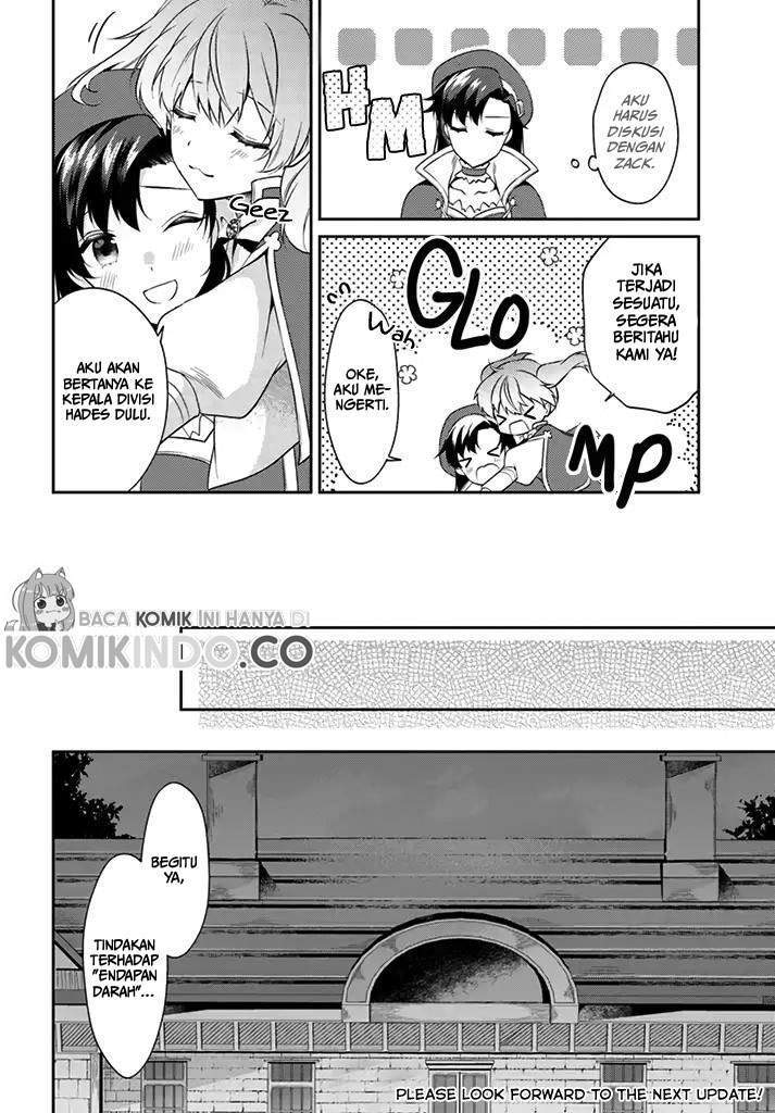 doshomin-no-watashi-jitsu-wa-tenseisha-deshita - Chapter: 6