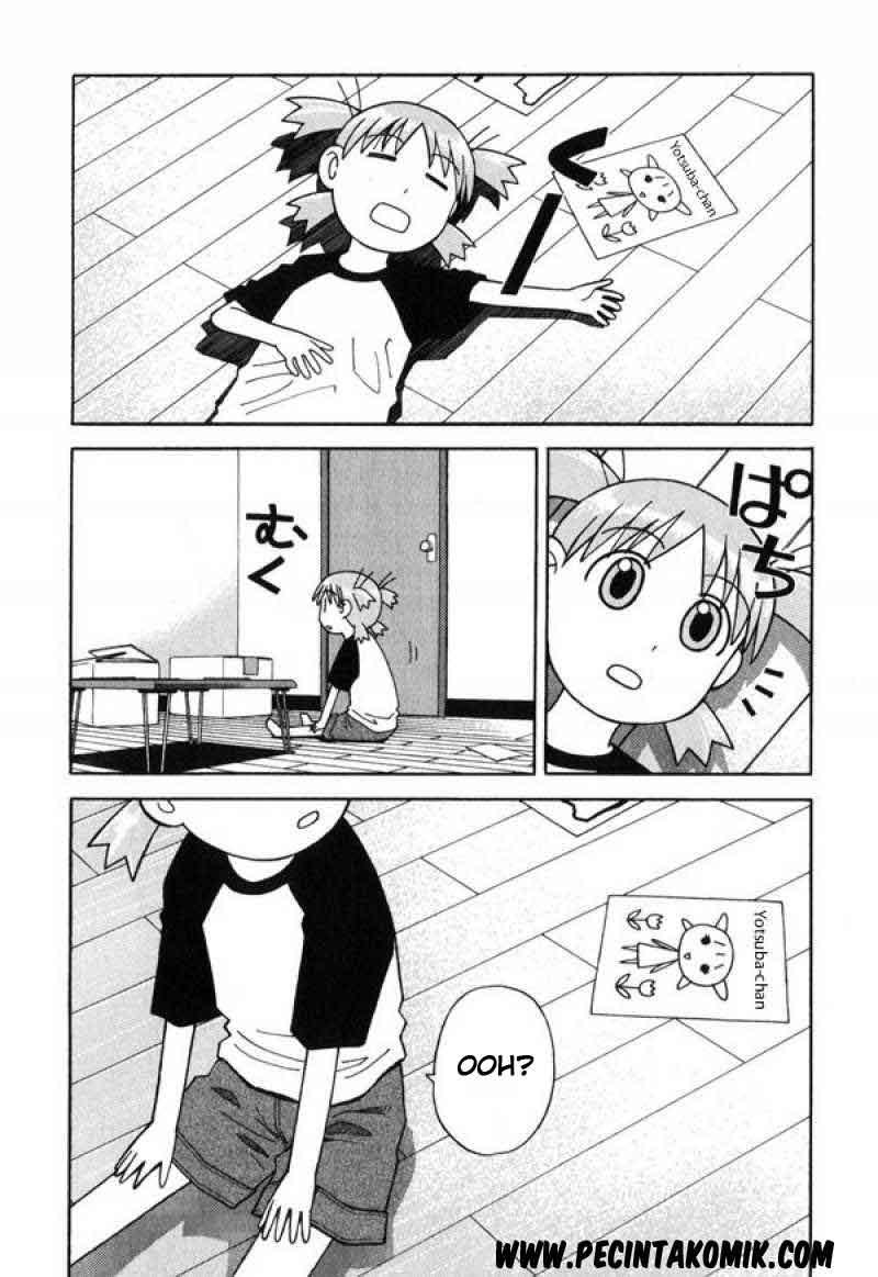 yotsuba-to - Chapter: 3