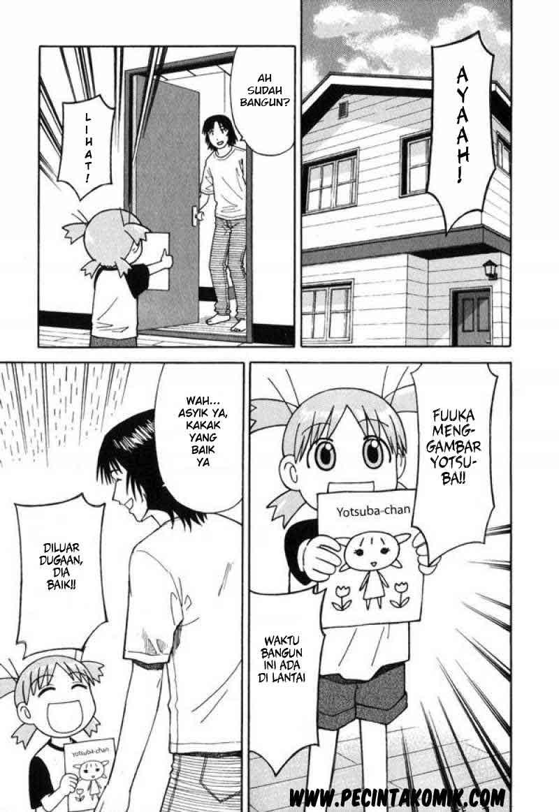 yotsuba-to - Chapter: 3