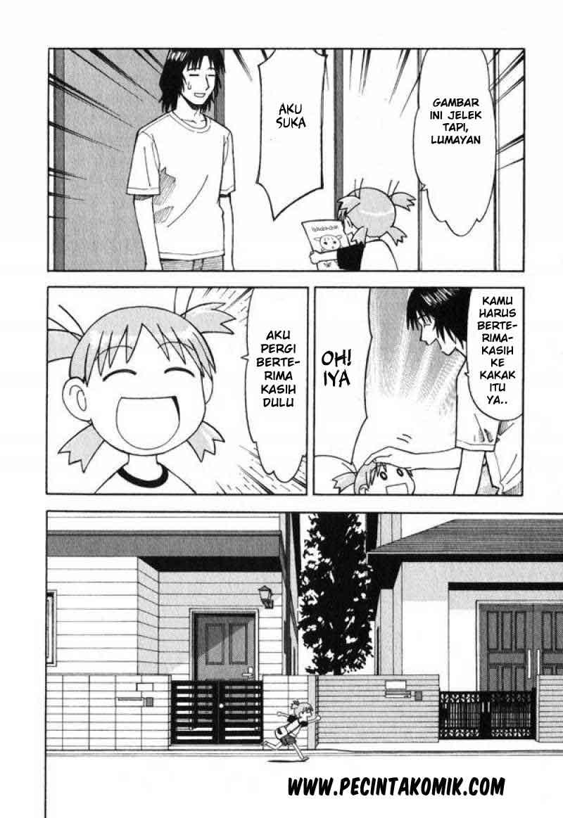 yotsuba-to - Chapter: 3