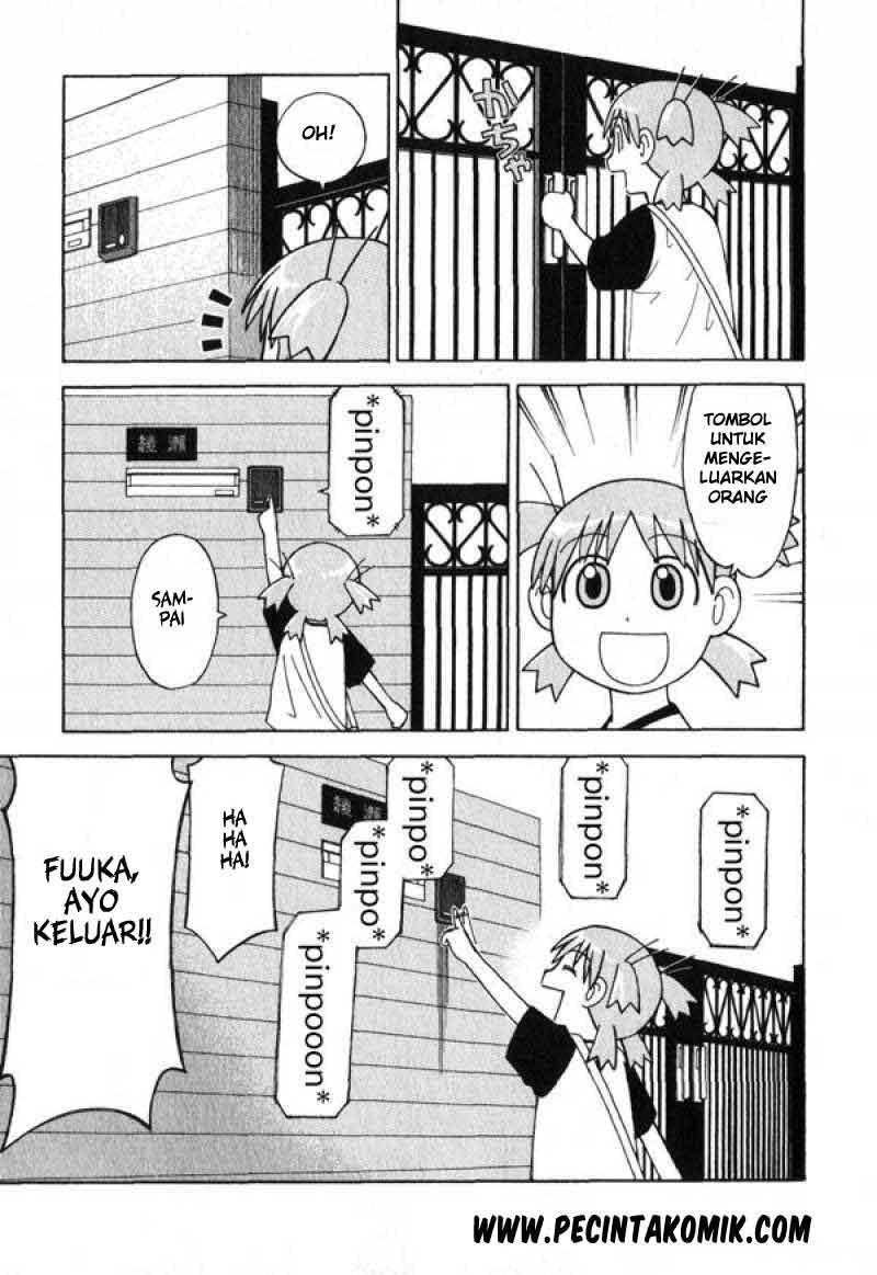 yotsuba-to - Chapter: 3