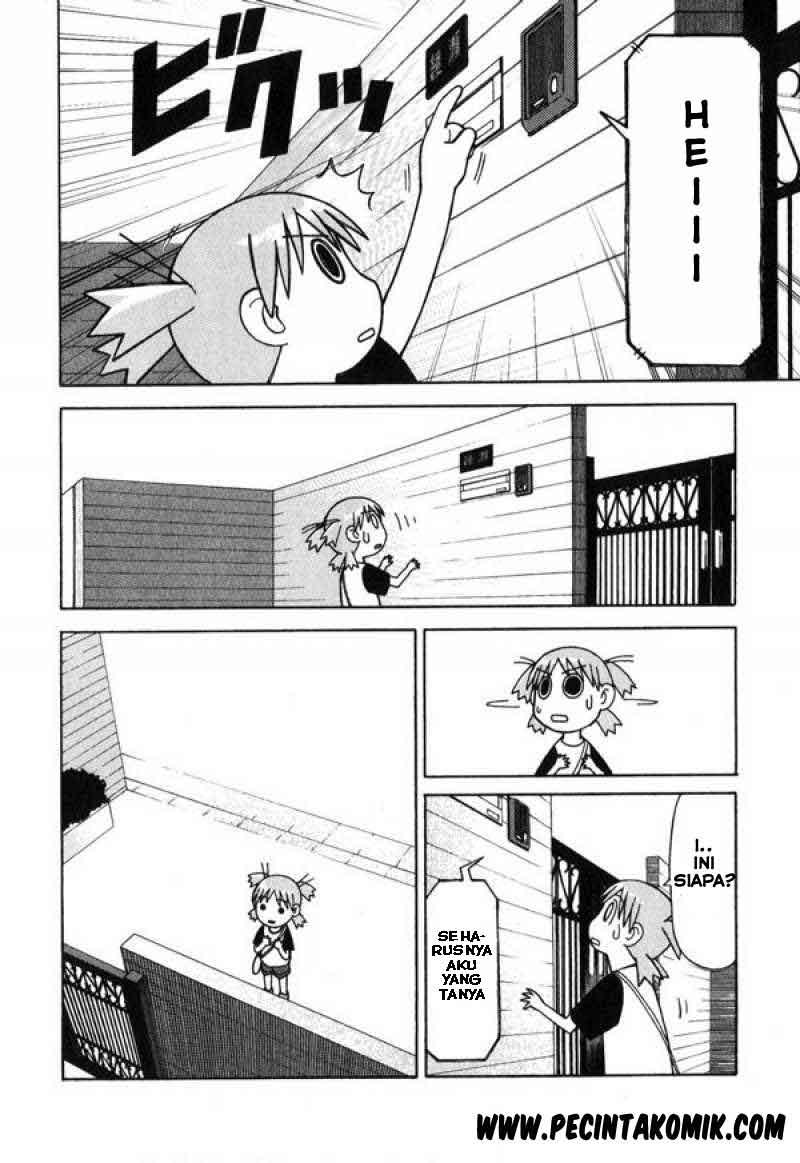 yotsuba-to - Chapter: 3