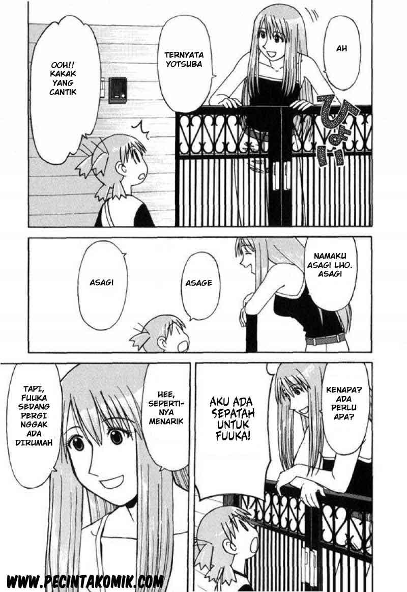 yotsuba-to - Chapter: 3