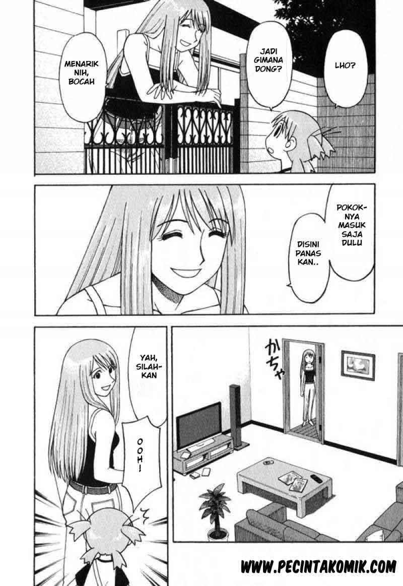 yotsuba-to - Chapter: 3