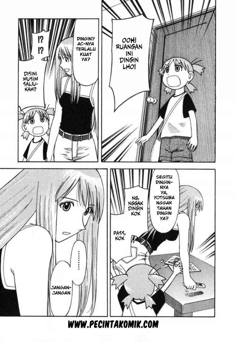 yotsuba-to - Chapter: 3