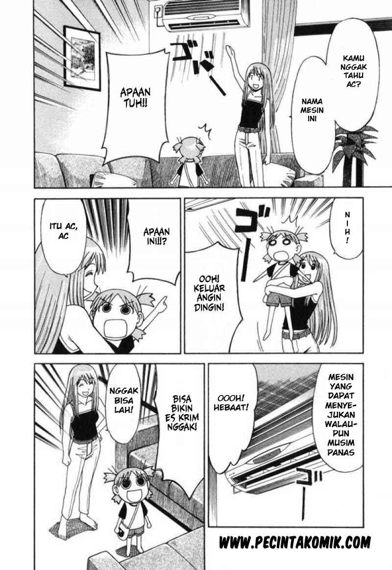 yotsuba-to - Chapter: 3