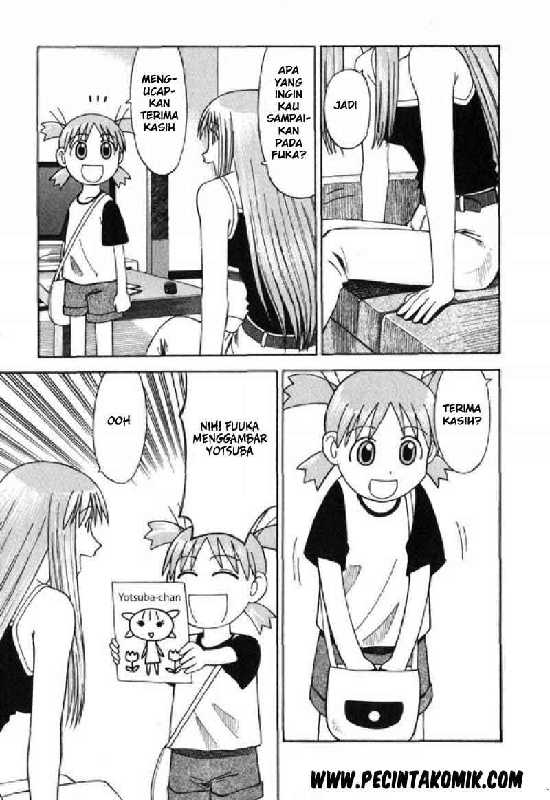 yotsuba-to - Chapter: 3