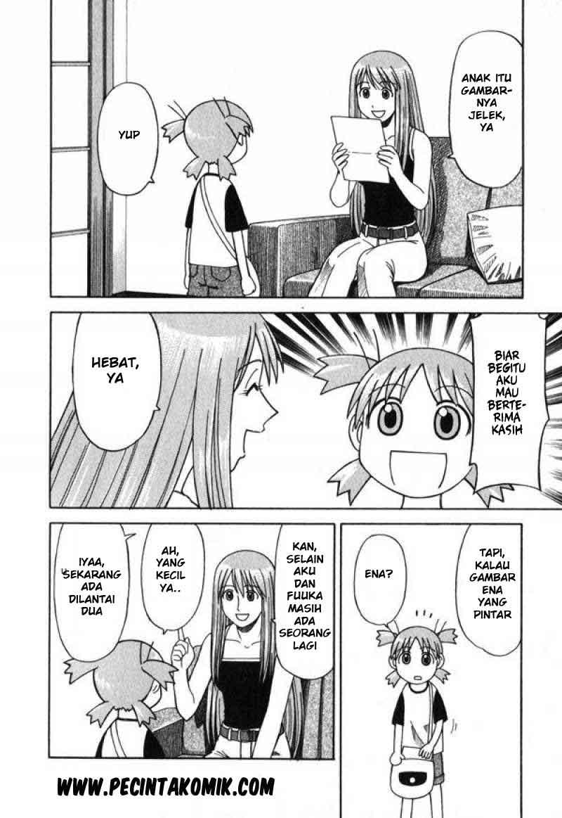 yotsuba-to - Chapter: 3