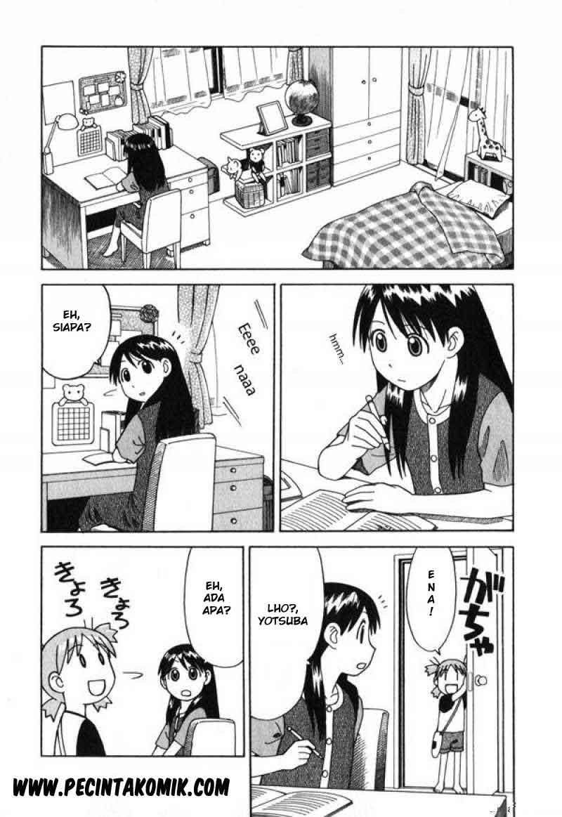 yotsuba-to - Chapter: 3