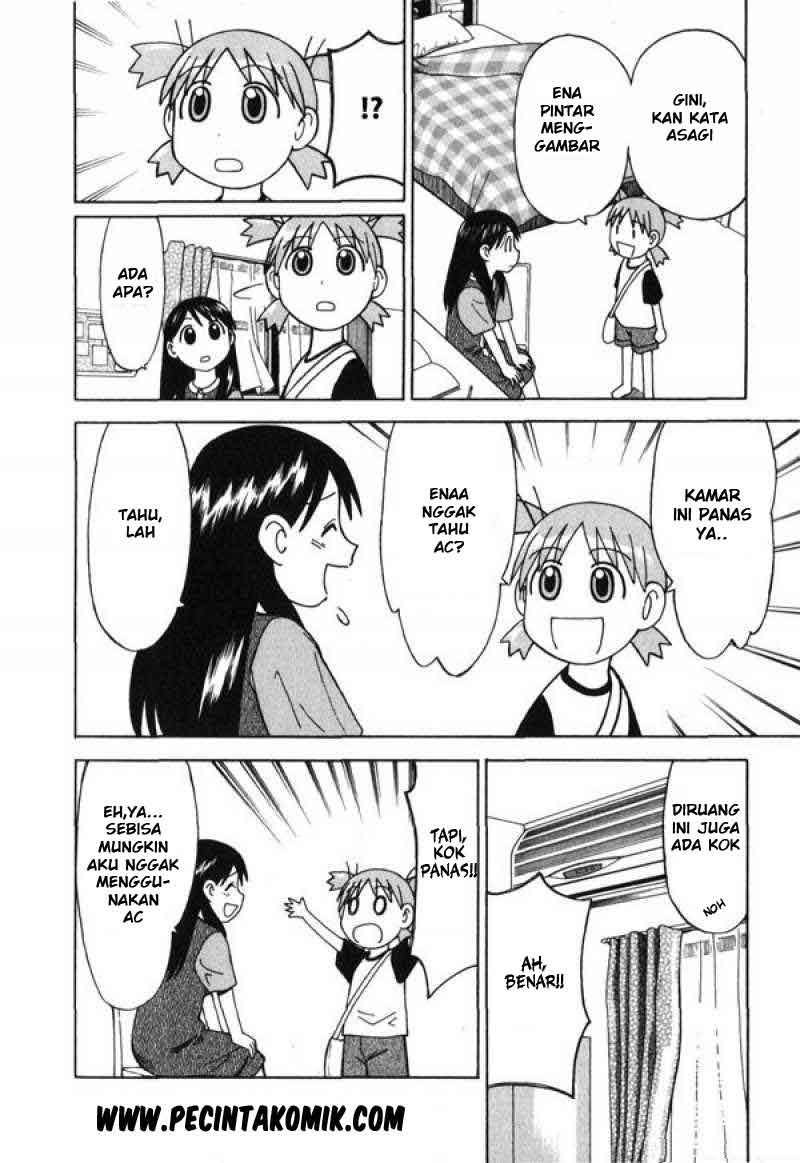 yotsuba-to - Chapter: 3