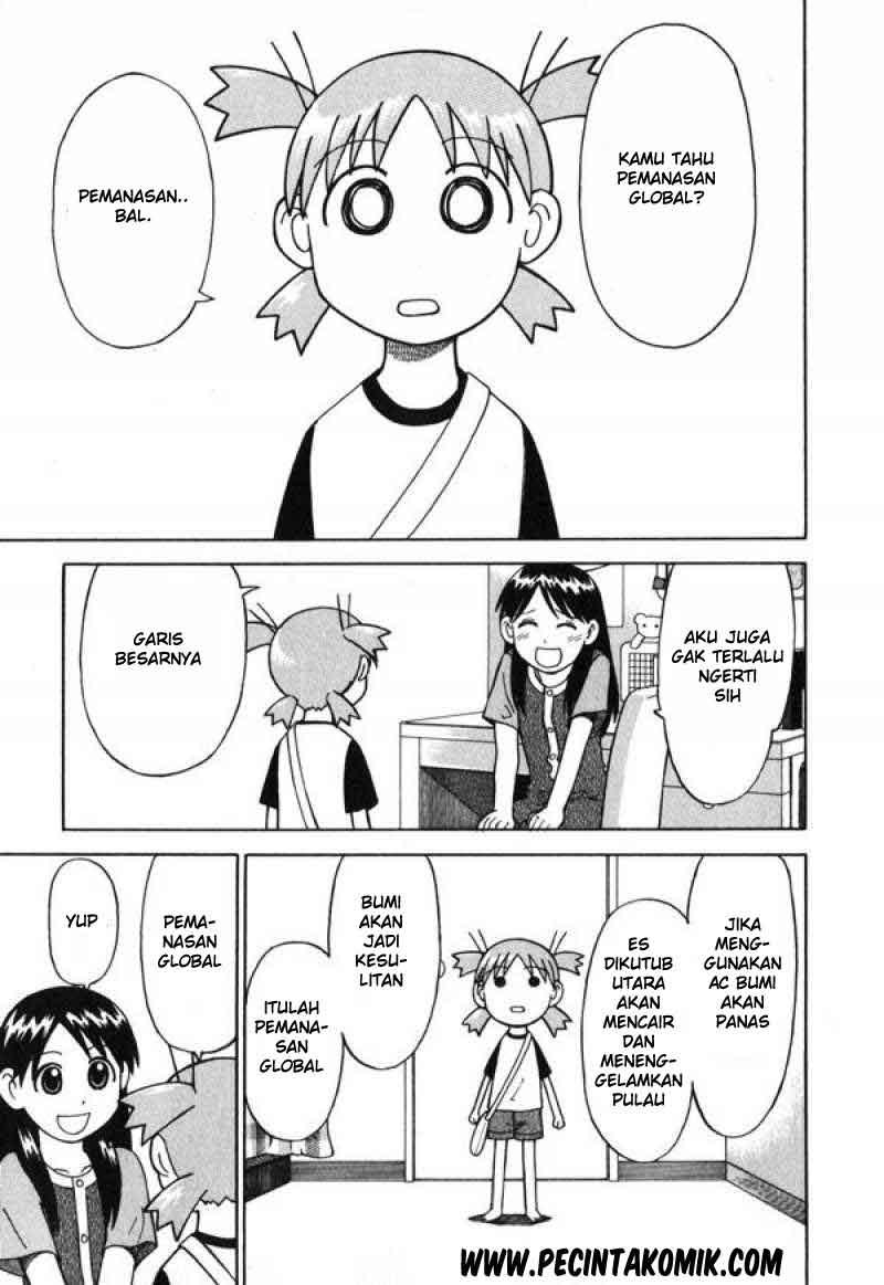 yotsuba-to - Chapter: 3