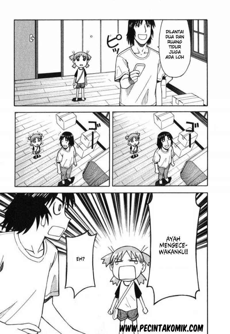 yotsuba-to - Chapter: 3