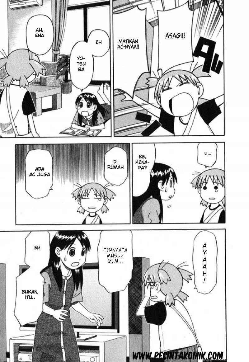 yotsuba-to - Chapter: 3