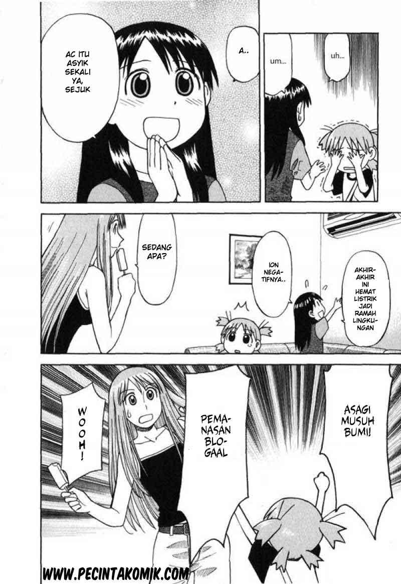 yotsuba-to - Chapter: 3