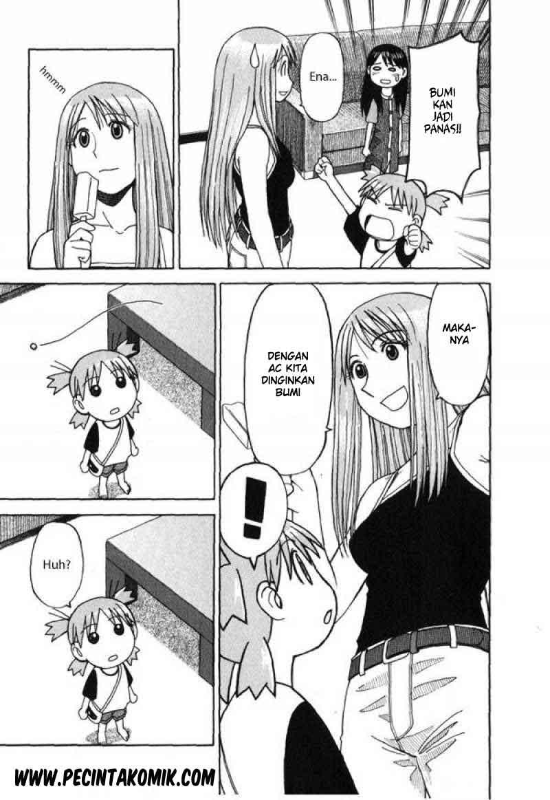 yotsuba-to - Chapter: 3