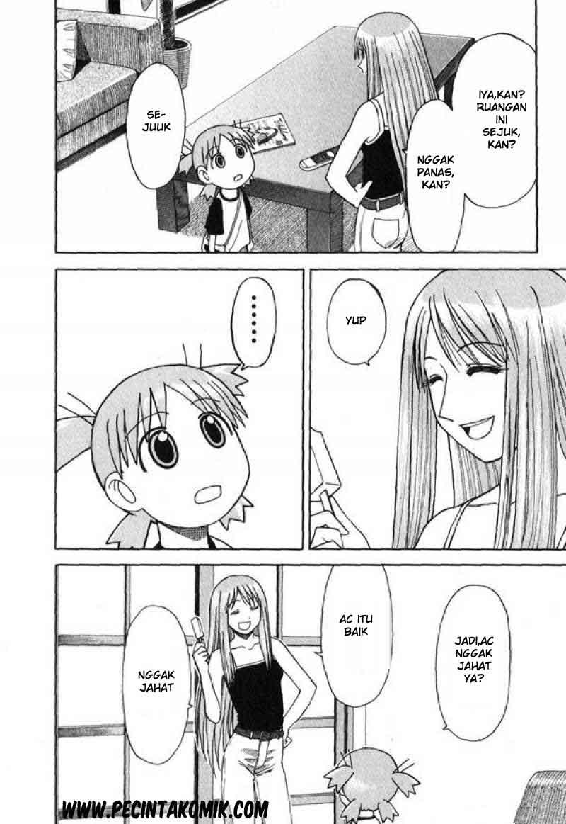 yotsuba-to - Chapter: 3