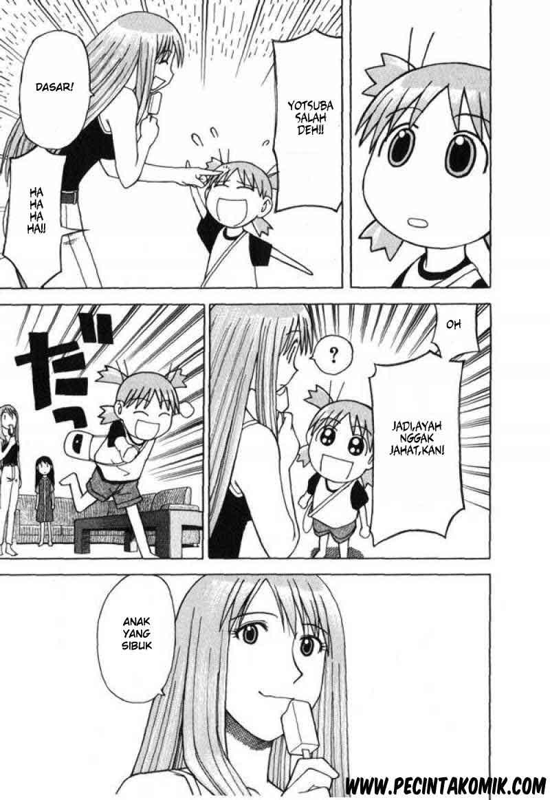 yotsuba-to - Chapter: 3