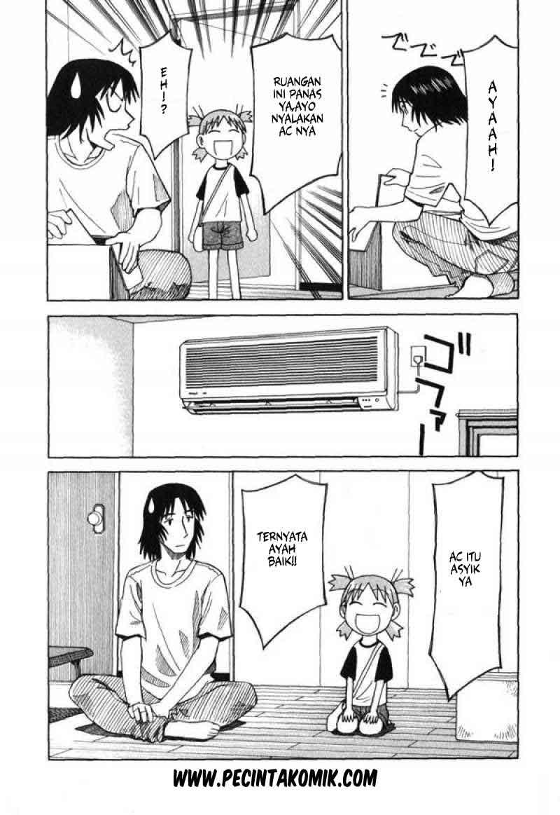 yotsuba-to - Chapter: 3