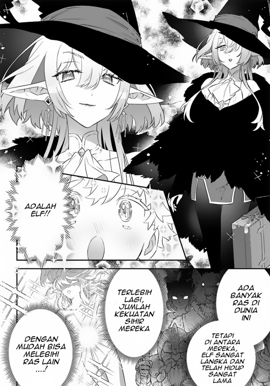 sekai-ni-hitori-zenzokusei-mahou-no-tsukaite - Chapter: 2