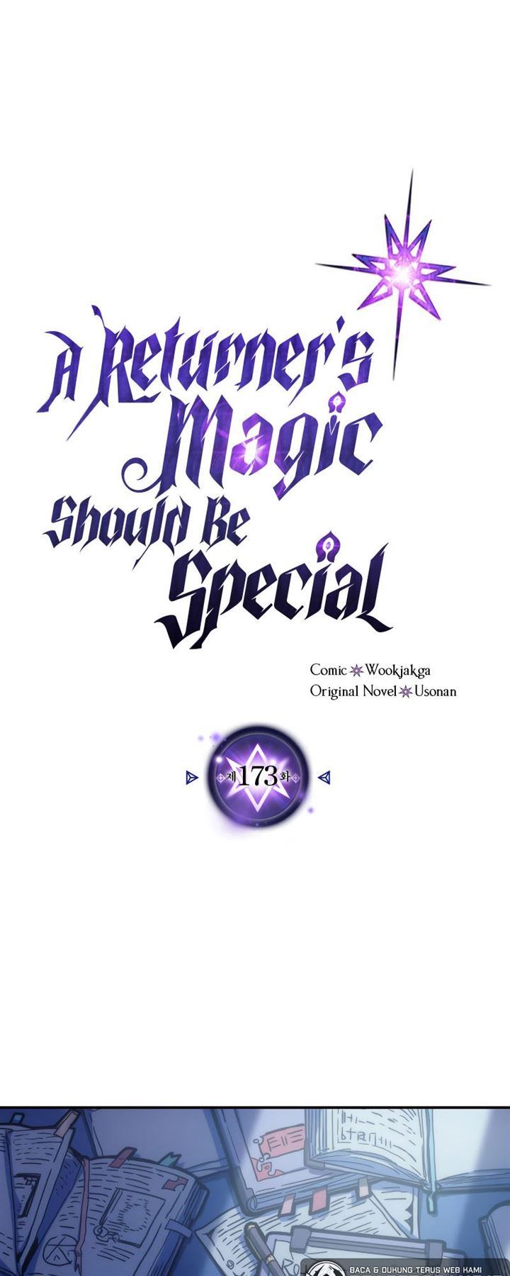 a-returners-magic-should-be-special - Chapter: 173