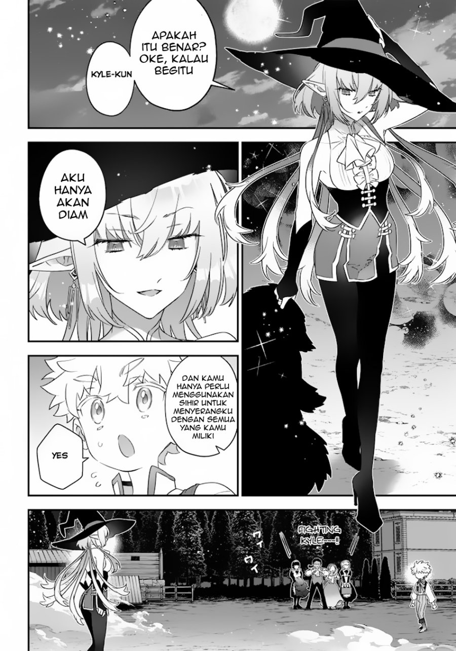 sekai-ni-hitori-zenzokusei-mahou-no-tsukaite - Chapter: 2