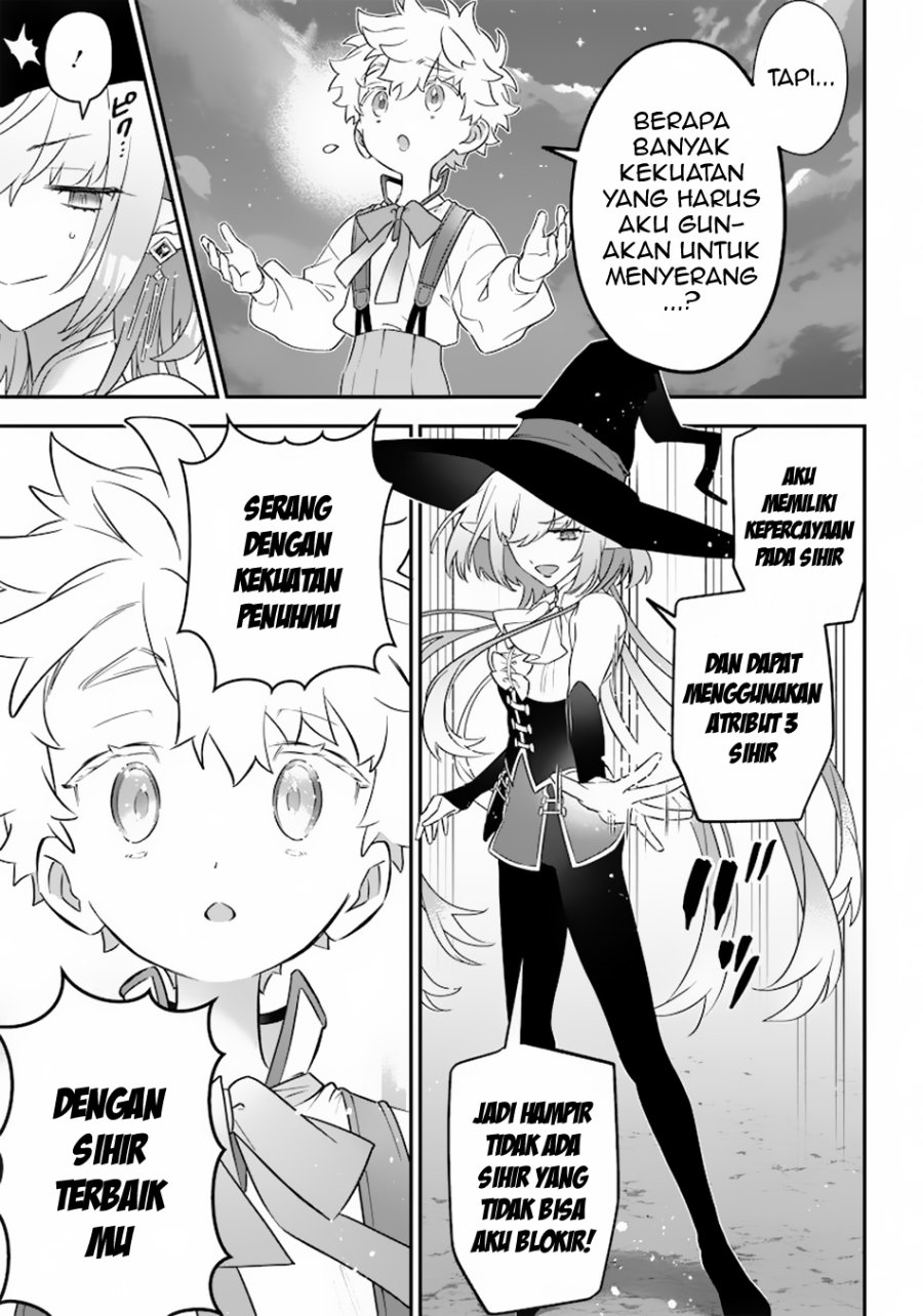 sekai-ni-hitori-zenzokusei-mahou-no-tsukaite - Chapter: 2