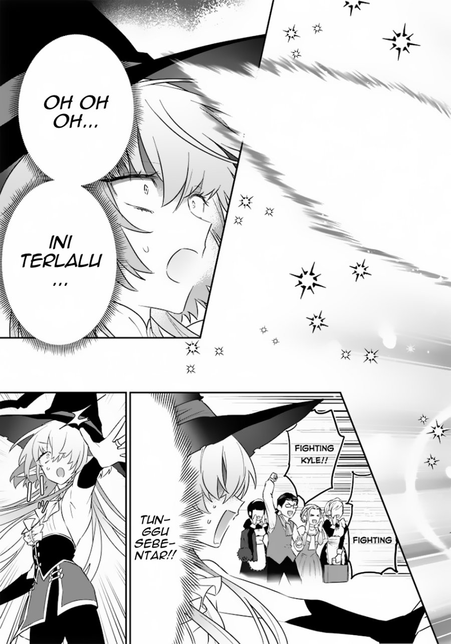 sekai-ni-hitori-zenzokusei-mahou-no-tsukaite - Chapter: 2