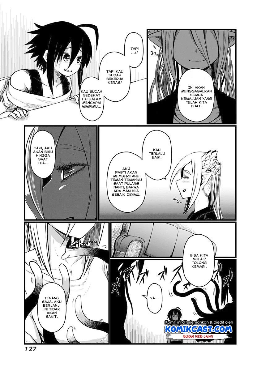 musuko-ga-kawaikute-shikataganai-mazoku-no-hahaoya - Chapter: 67