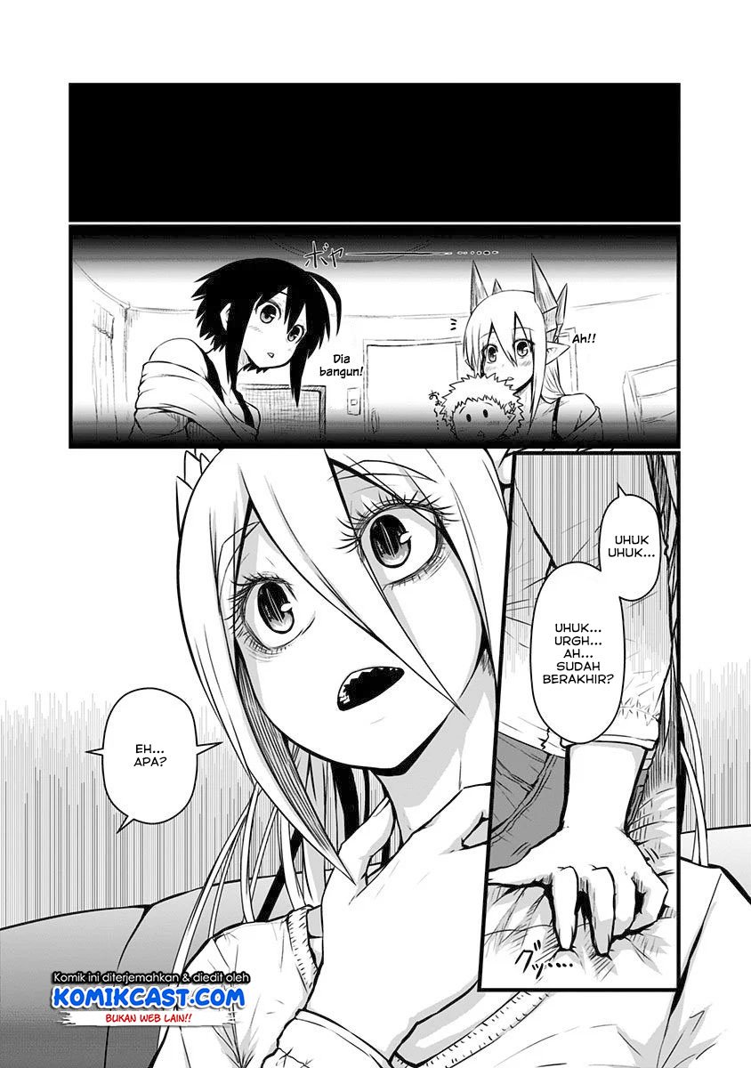 musuko-ga-kawaikute-shikataganai-mazoku-no-hahaoya - Chapter: 67