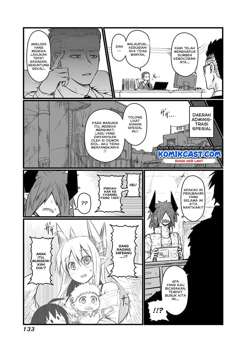 musuko-ga-kawaikute-shikataganai-mazoku-no-hahaoya - Chapter: 67