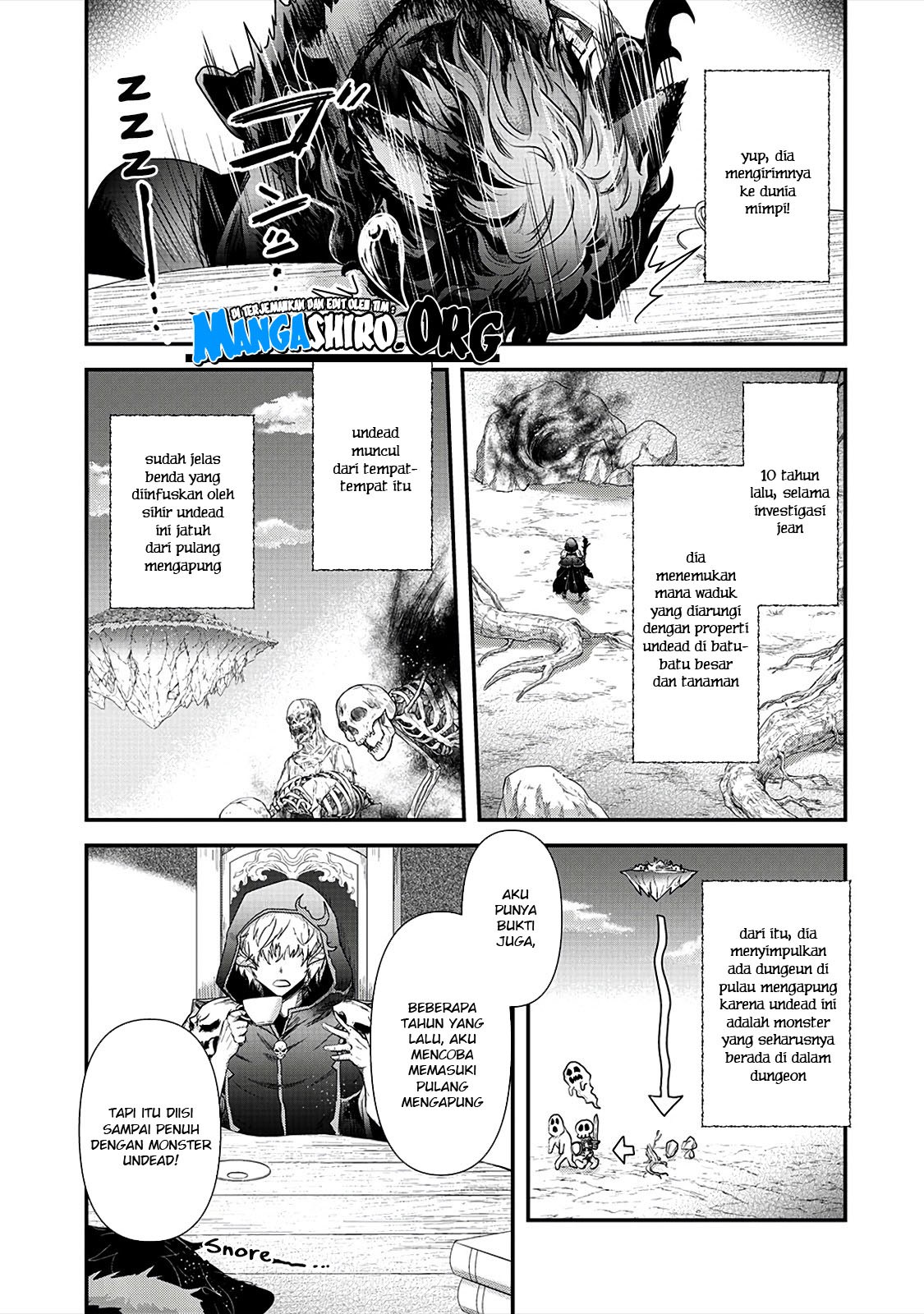 tensei-shitara-ken-deshita - Chapter: 30