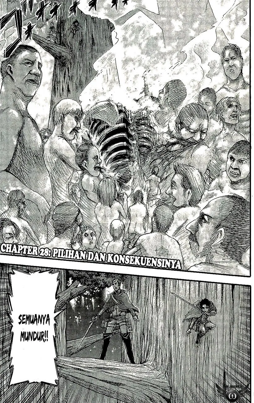 shingeki-no-kyojin - Chapter: 28