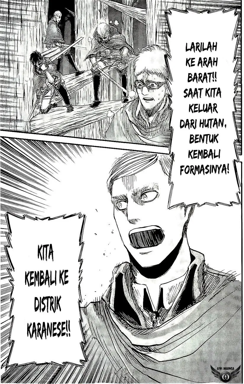 shingeki-no-kyojin - Chapter: 28