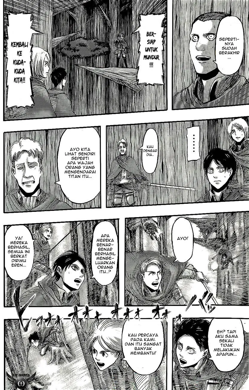 shingeki-no-kyojin - Chapter: 28