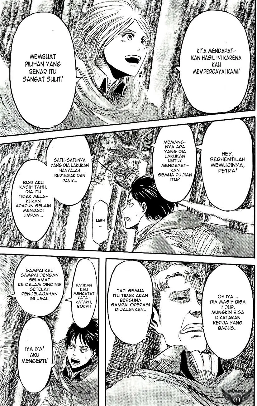 shingeki-no-kyojin - Chapter: 28